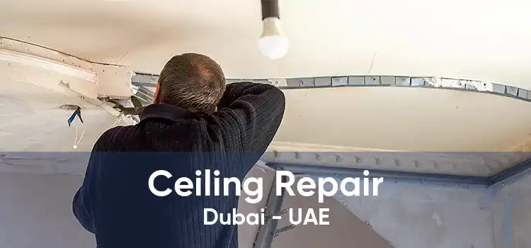 Ceiling Repair Dubai - UAE