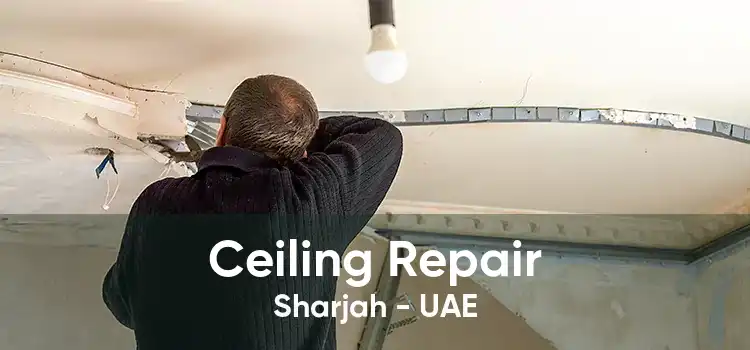 Ceiling Repair Sharjah - UAE