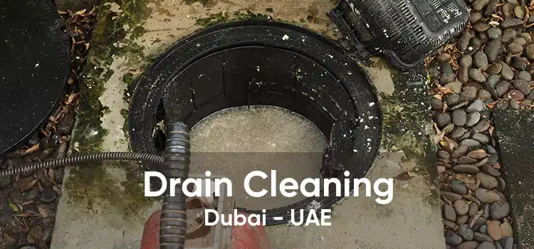 Drain Cleaning Dubai - UAE