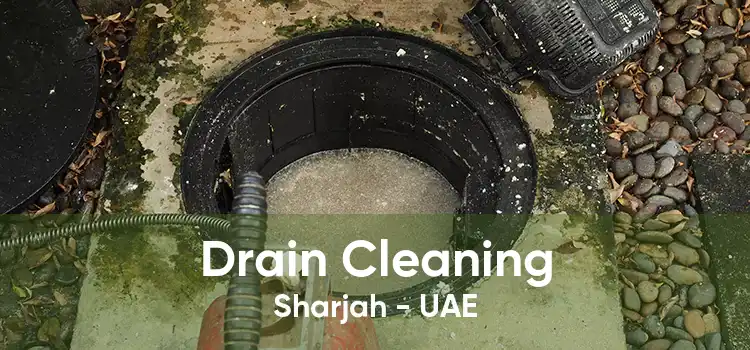 Drain Cleaning Sharjah - UAE