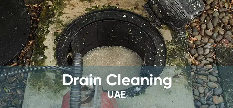 Drain Cleaning UAE