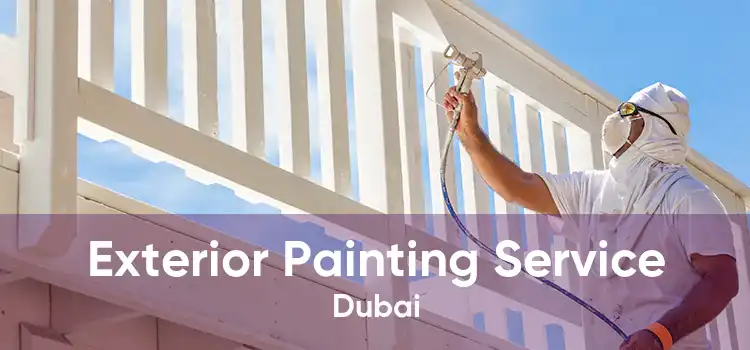 Exterior Painting Service Dubai