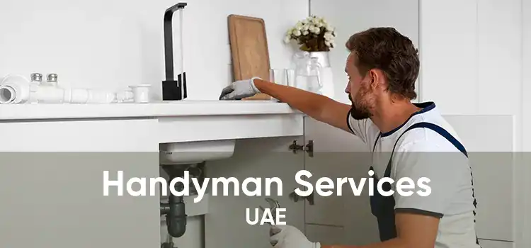 Handyman Services UAE