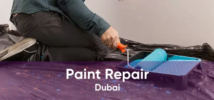 Paint Repair Dubai