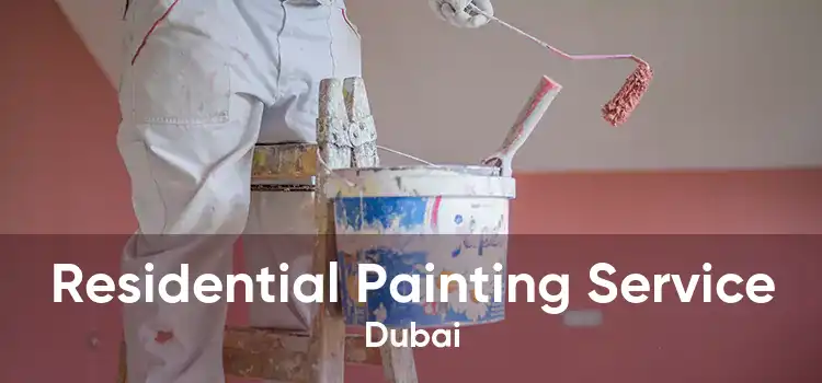 Residential Painting Service Dubai