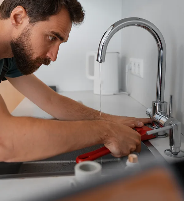 Plumbing Maintenance And Repair Services in UAE