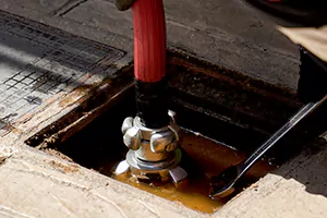 Drain Pipe Unclogging in UAE