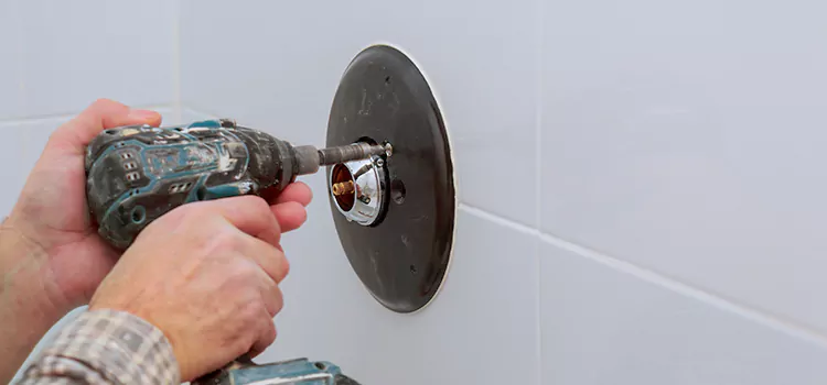 Shower Set Replacement in Sharjah, UAE