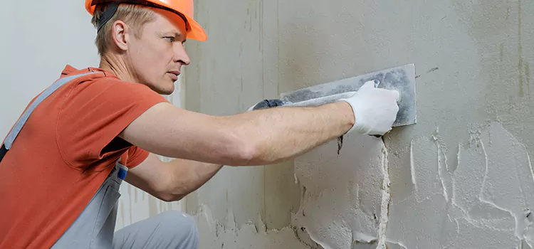 stucco-crack-repair in UAE